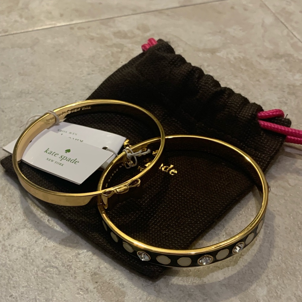 Kate Spade Bangles